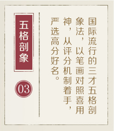 天津哪有起名字的-起名流程三